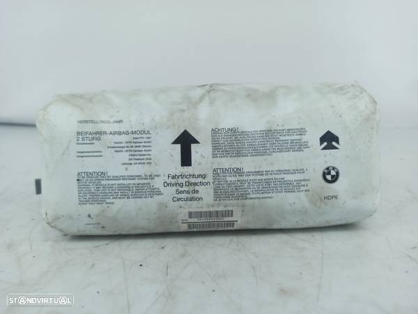 Airbag Passageiro Bmw 3 (E46) - 1