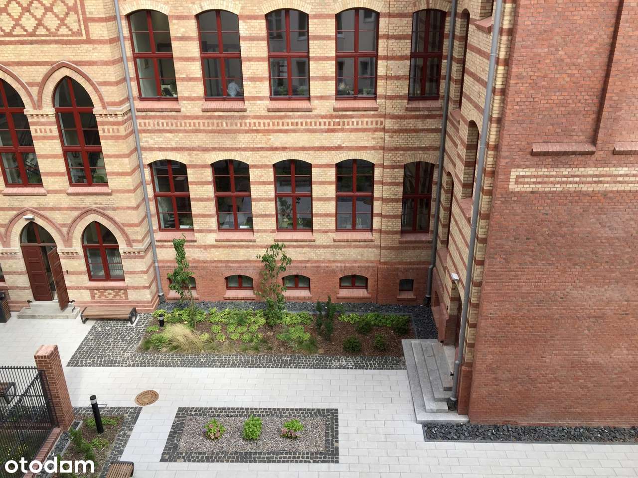 OKAZJA 0% Widok na rzekę Motławę! Kamienica 4 pok + Balkon, SKM 7 min-14