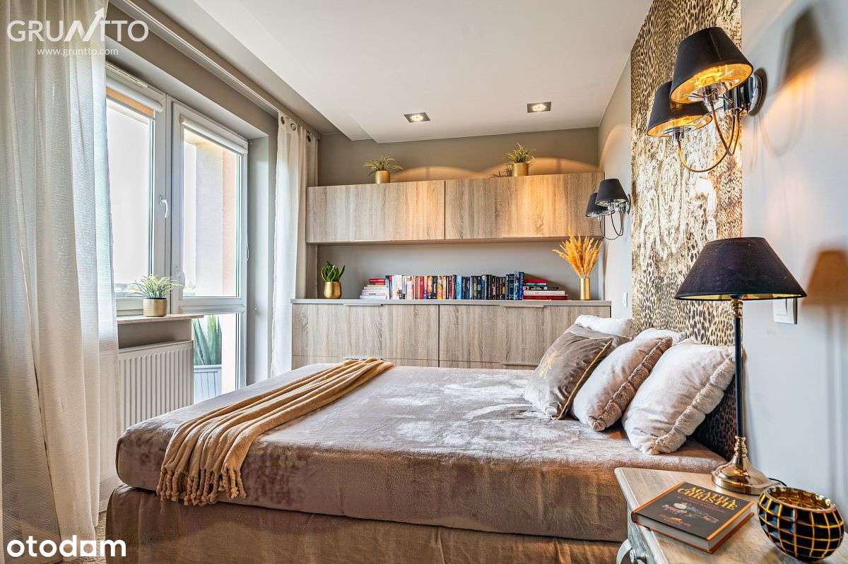 3-pokojowe| 74,8 m2 | 2 balkony | Os. Projektant-10