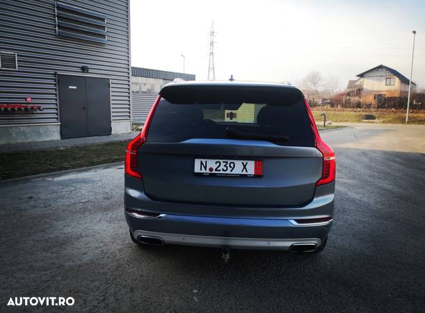 Volvo XC 90 B5 D AWD Geartronic Inscription - 14