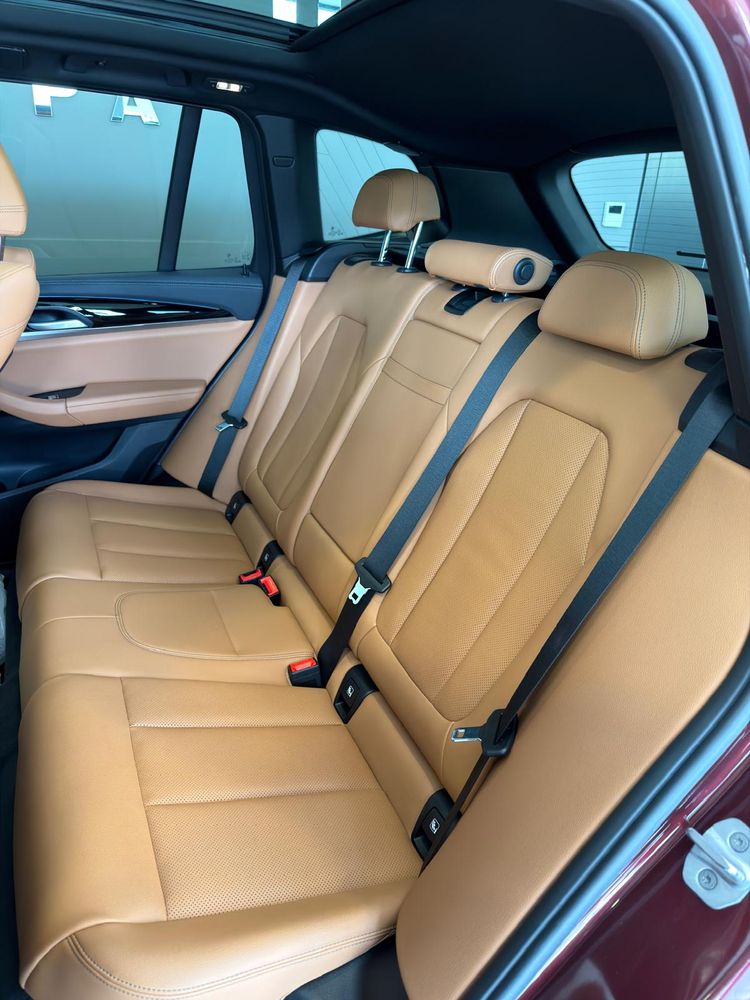 Bmw Ix3 Salon Polska FV23%