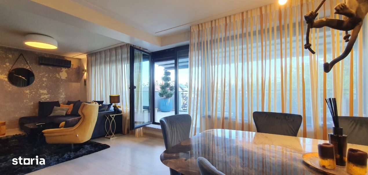 Proprietate superba situata in zona exclusivista a capitalei- SECTOR 1-12