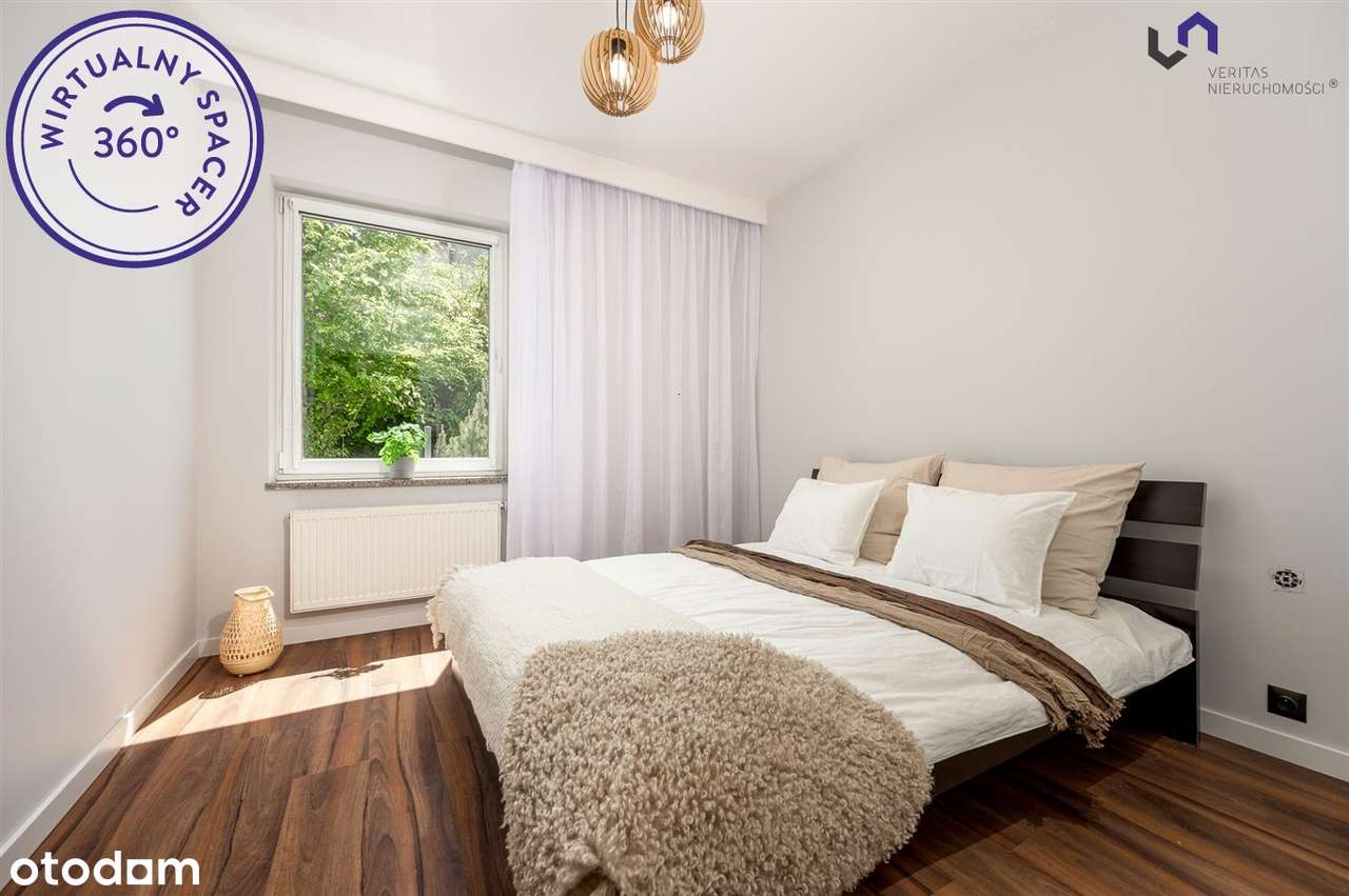 Apartament w cichej i spokojnej okolicy. Kameraln-7