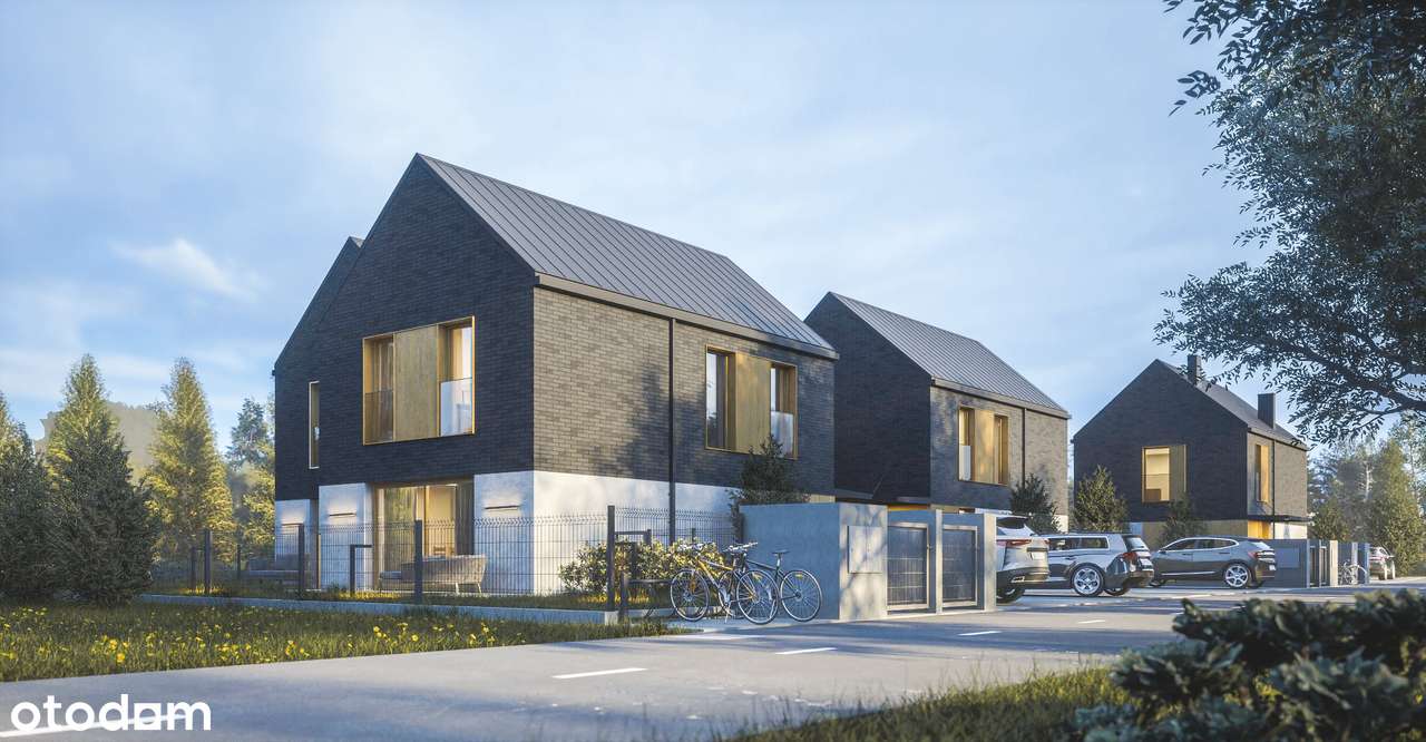 ZWOLNIONA REZERWACJA - Modelarska, z ogródkiem 70m2 i 2 m. parkingowe-9