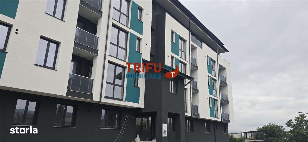 Apartamente 3 Camere la Cheie în Zona Recea – Imobil Nou - Imagine principală: 1/3