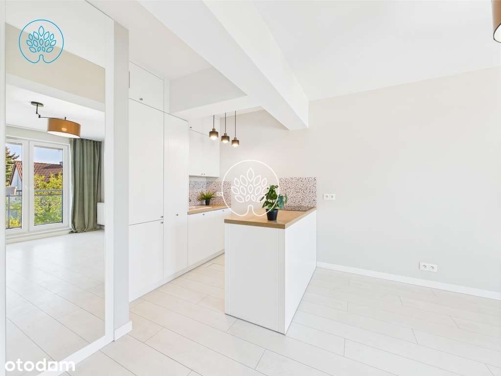 Na wynajem dwupokojowe mieszkanie Na Czyżkówku - Pełny obrazek: 5/18