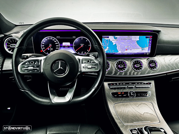 Mercedes-Benz CLS 300 d AMG Line - 15