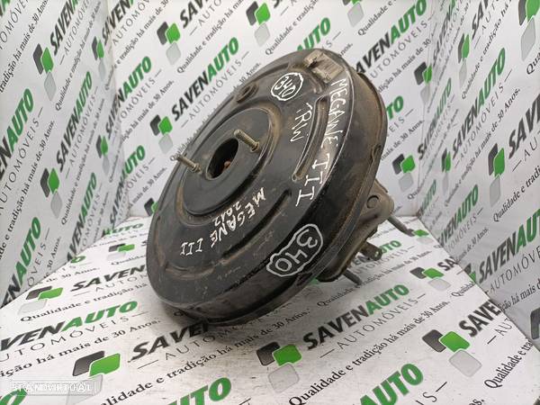 Servo Freio Renault Megane Iii Hatchback (Bz0/1_) - 1