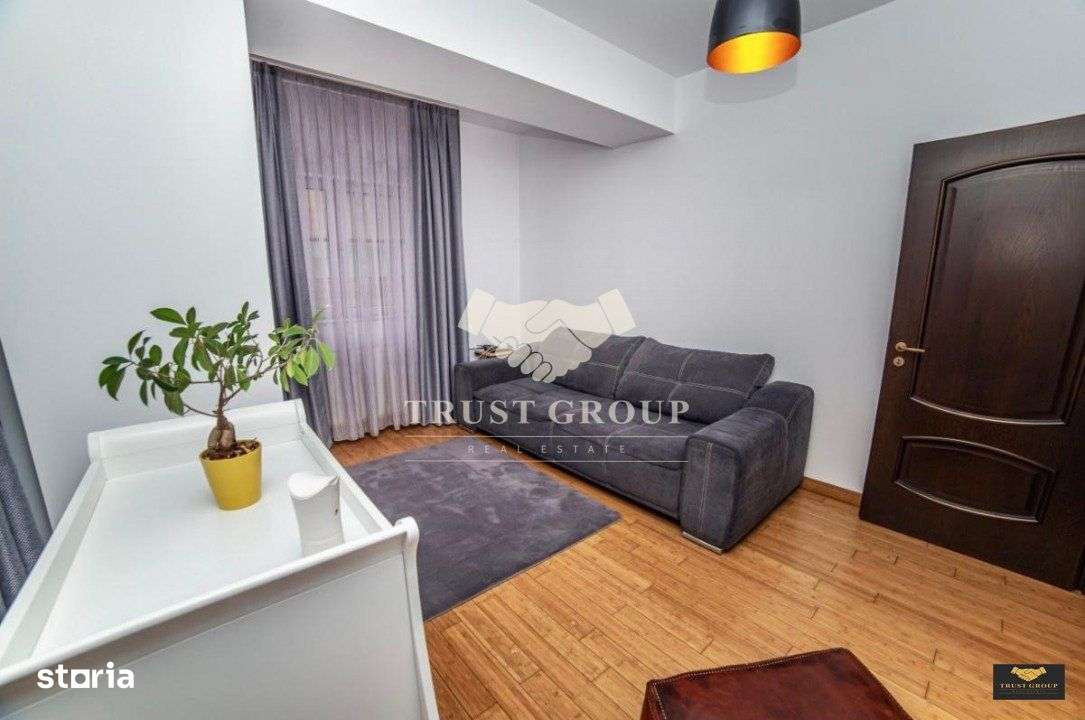 Apartament 3 camere Floreasca | Loc de parcare-14
