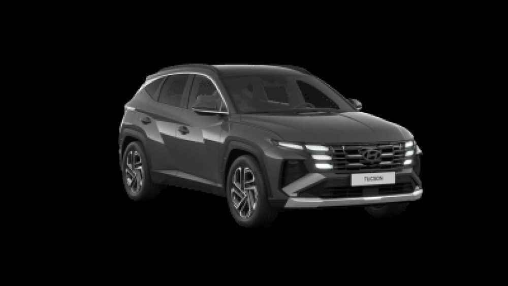 Hyundai Tucson III [2020 - Prezent] 1.6 l 239 CP 4WD 6AT HEV Premium 2026