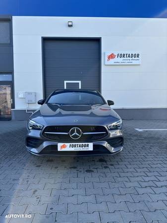 Mercedes-Benz CLA 250 e 8G-DCT Edition 2020 - 25