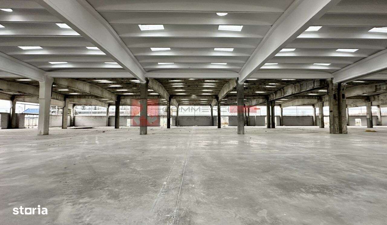 SPATII COMERCIALE DE INCHIRIAT IN COMPLEX ASTRA | 200 – 1700 MP - Imagine principală: 1/18