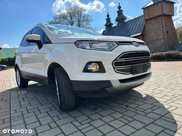 Ford EcoSport 1.0 EcoBoost - 10