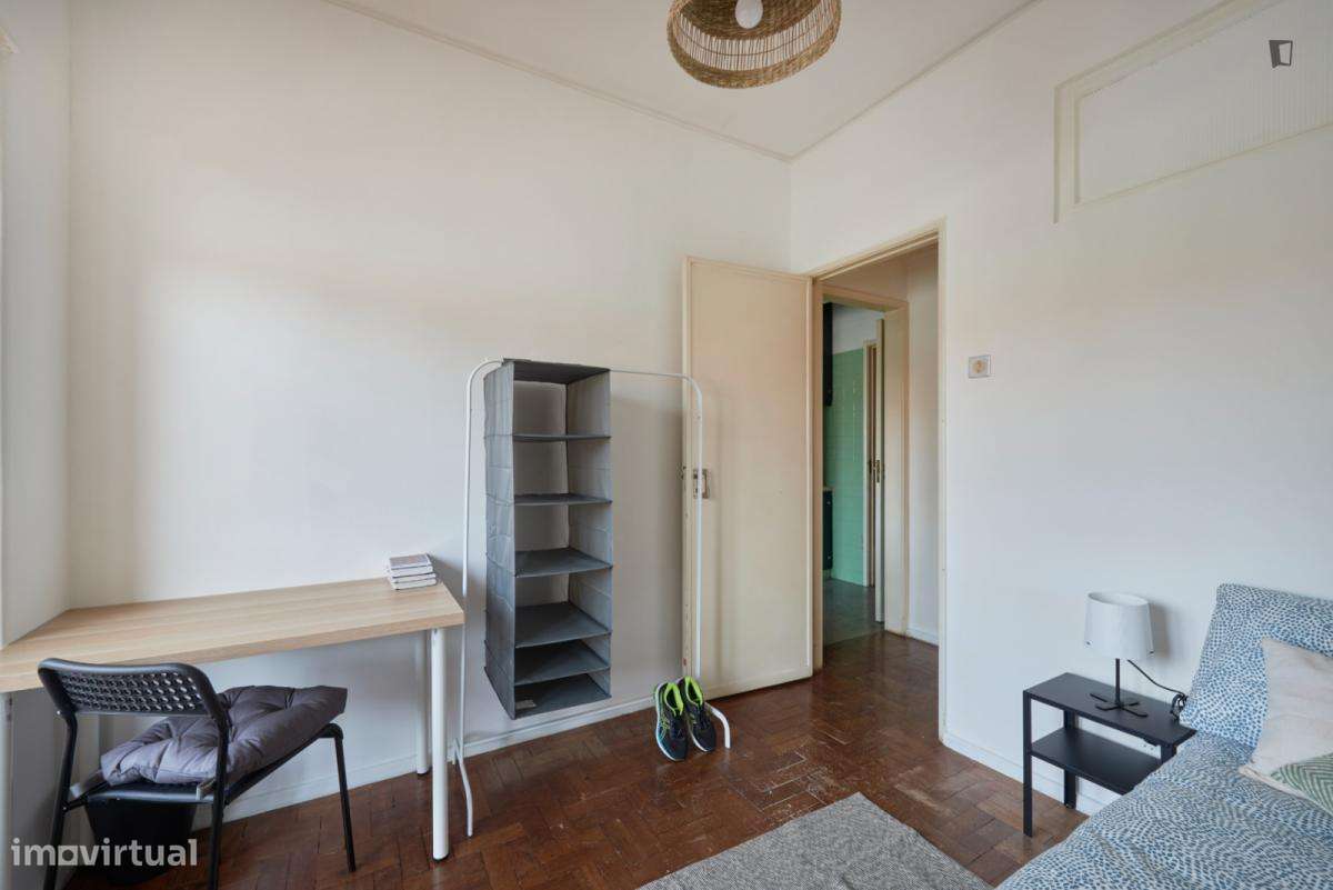 Quarto - localizado em Restelo Lisbon - Grande imagem: 5/36