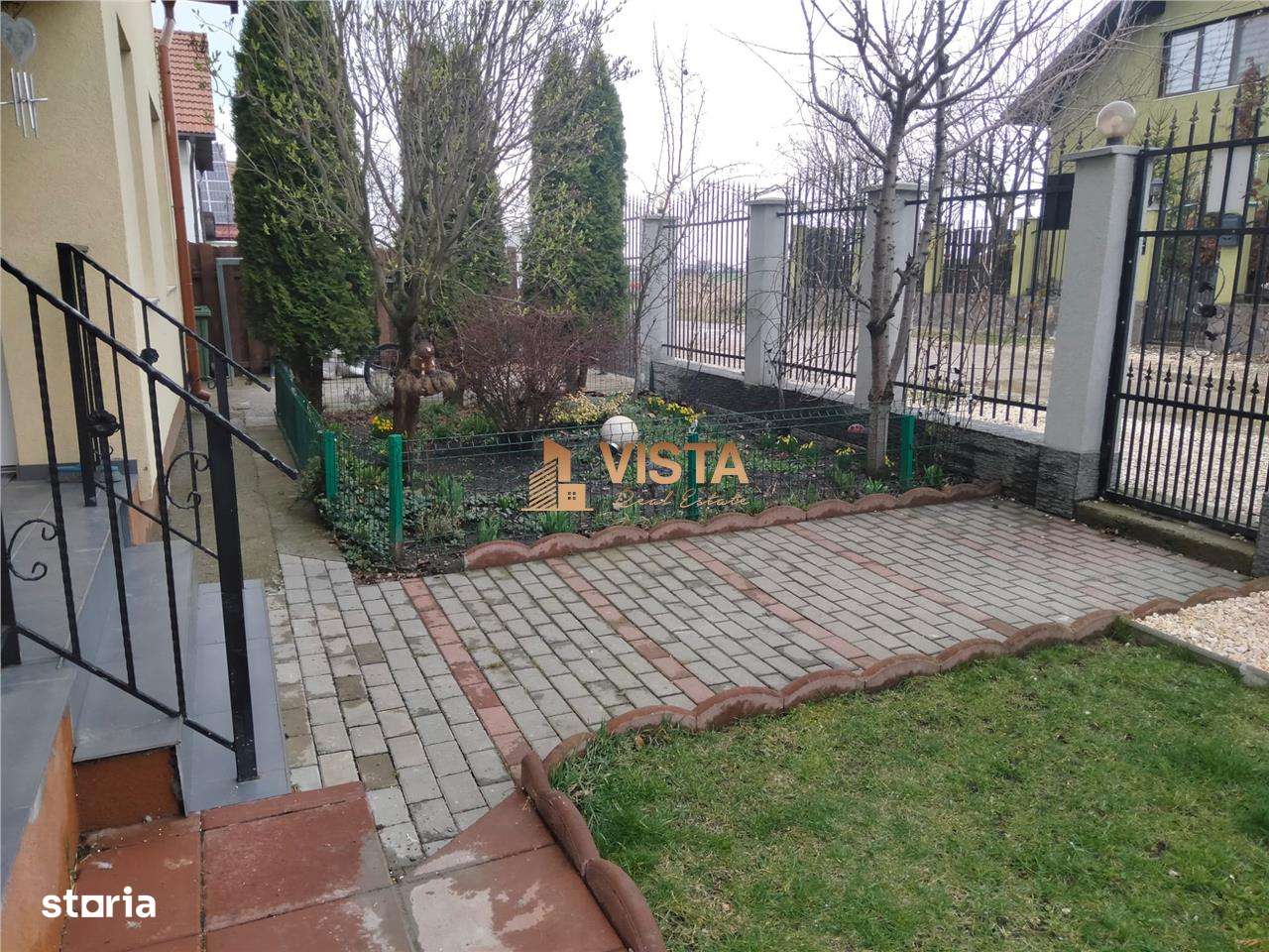 Casa deosebita cu teren generos situata in zona Rulmentul, Brasov - Imagine principală: 5/20