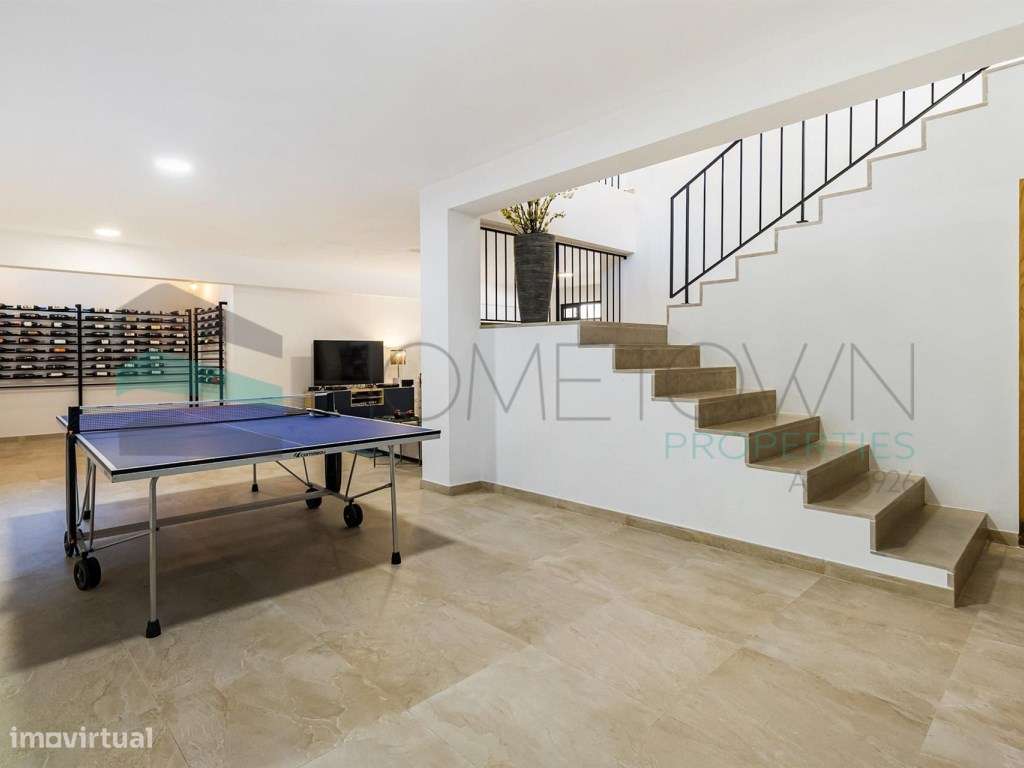 Magnífica Moradia Contemporânea com piscina, entre Loulé e Quinta d...-21