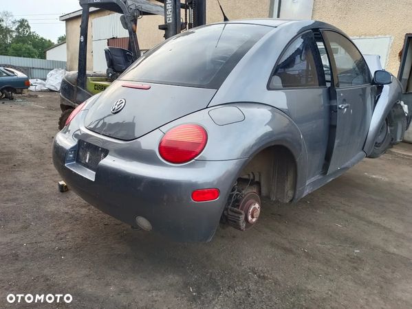 DAWCA CZĘŚCI VW NEW BEETLE PRZED LIFT 2.0 BENZYNA BEV / FDF HB EU LD7X - 1