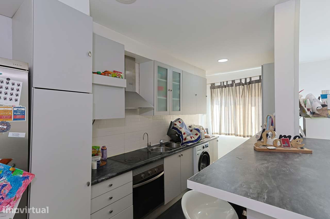 Apartamento T1 Remodelado-6