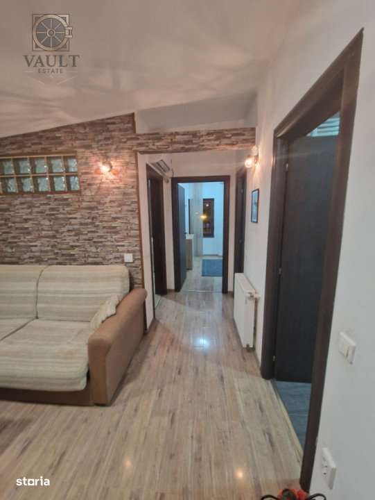 Apartament 3 camere - Vulcan Center - Sebastian - Imagine principală: 4/14