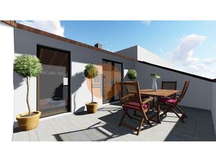 Moradia T1 + 1, em construção - Grande imagem: 2/11