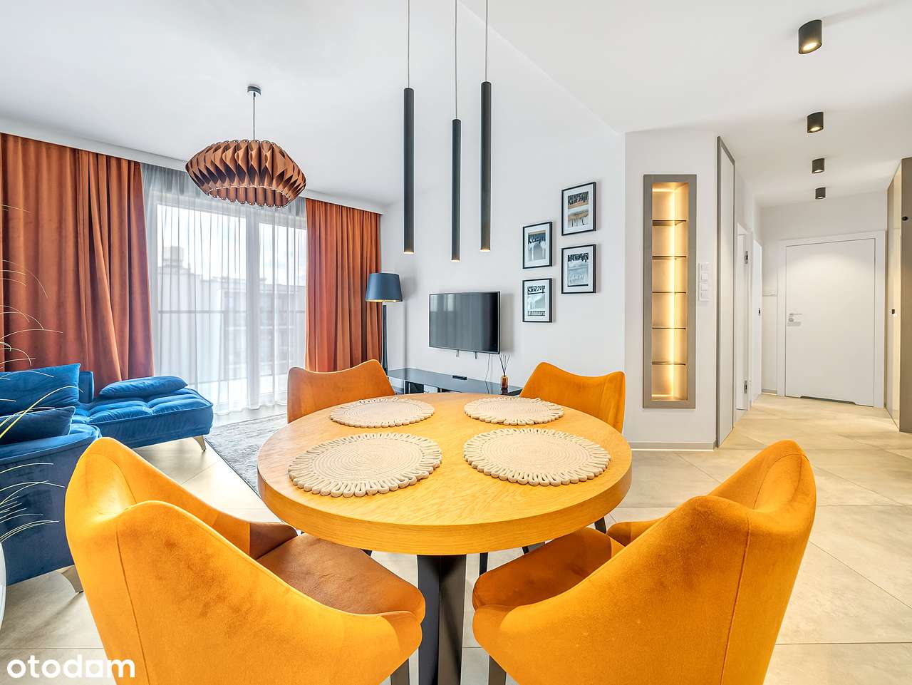 Nowoczesny apartament na wynajem - Łódź ul. Drewnowska 43