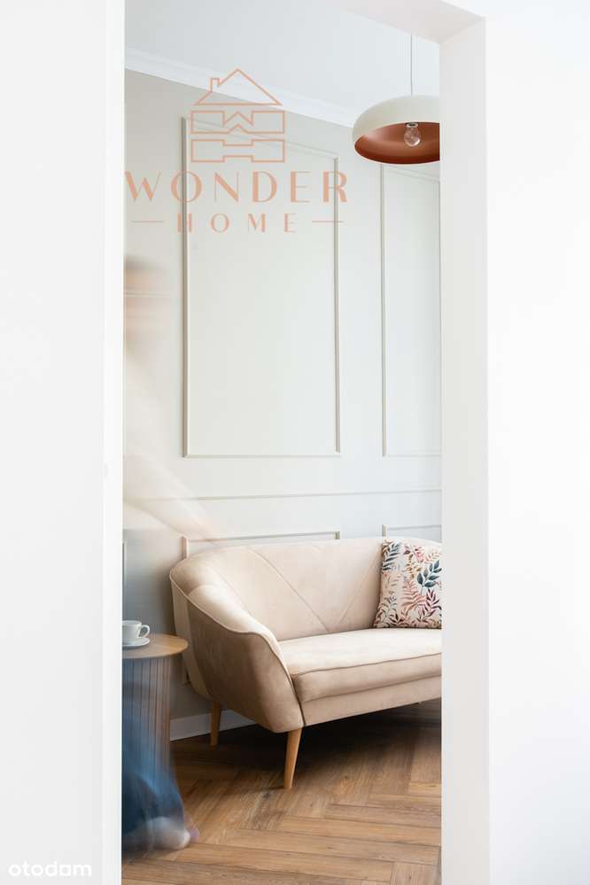 0% prowizji, NOWE piękne 2pok, BALKON, Jeżyce!-9