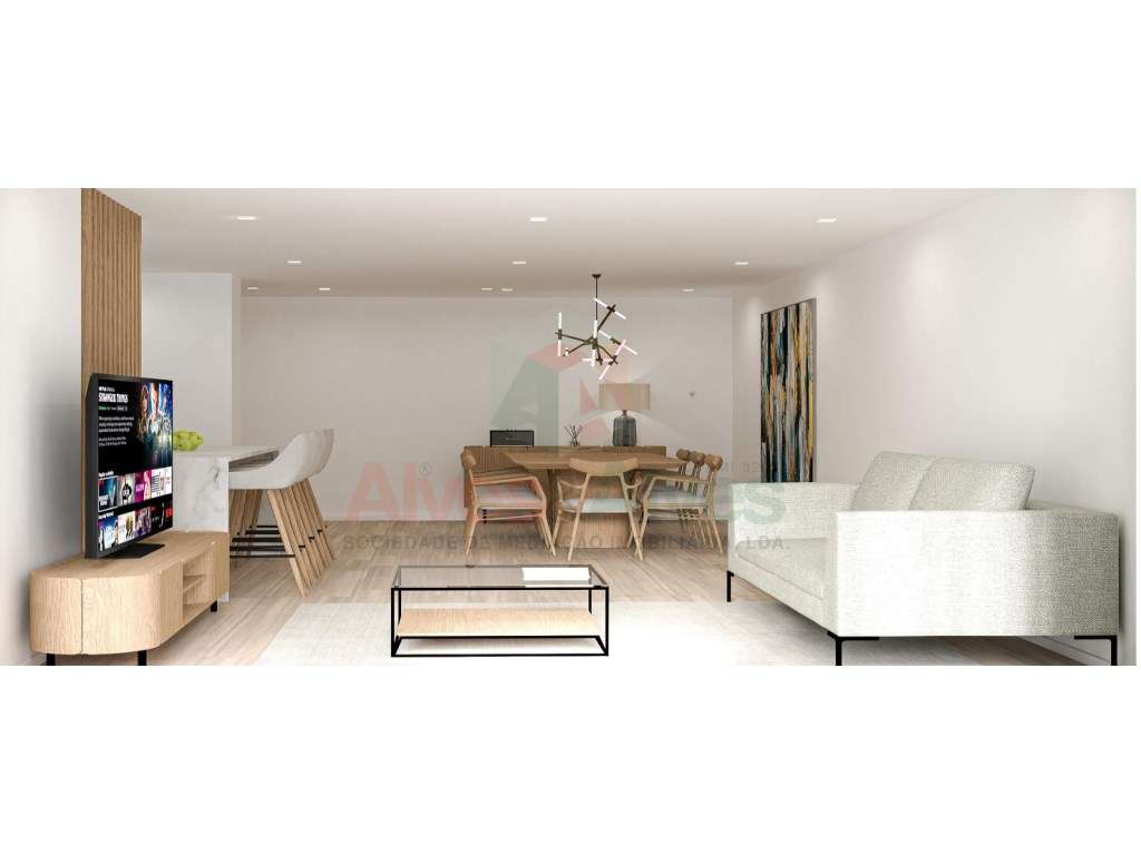 T2 - Varanda c/ 21,20 M2- Em construção - (Altos) - Grande imagem: 5/12