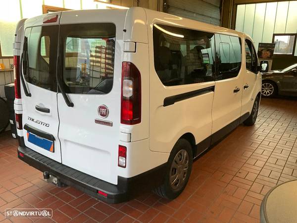 Fiat Talento 1.6 M-Jet L2H1 1.2T 9L - 2