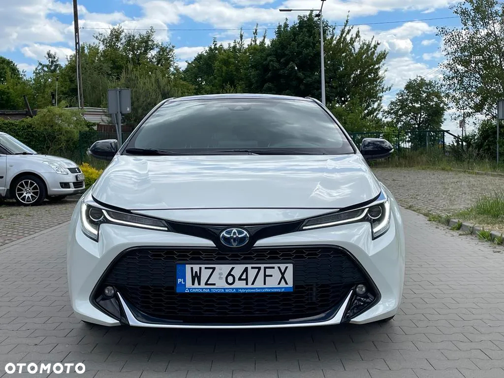 Toyota Corolla 2.0 Hybrid GR Sport - 8