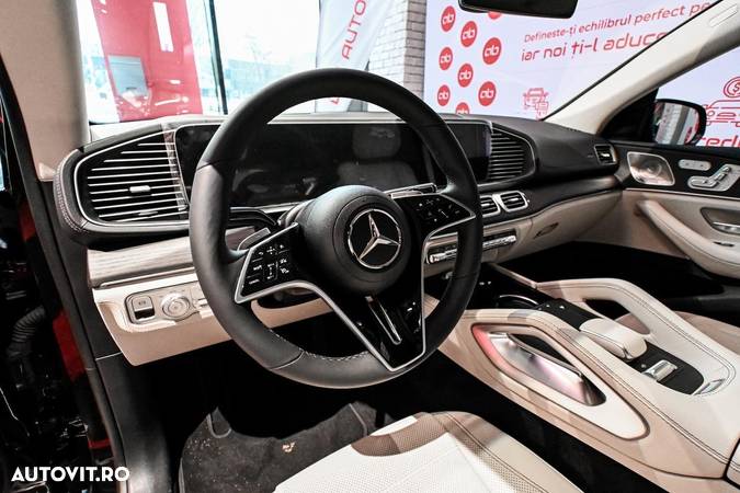 Mercedes-Benz GLE Coupe 450 d 4MATIC - 7