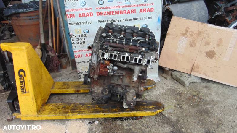 Motor Ford Transit 2.2 euro 5 tractiune spate bbbb - 3