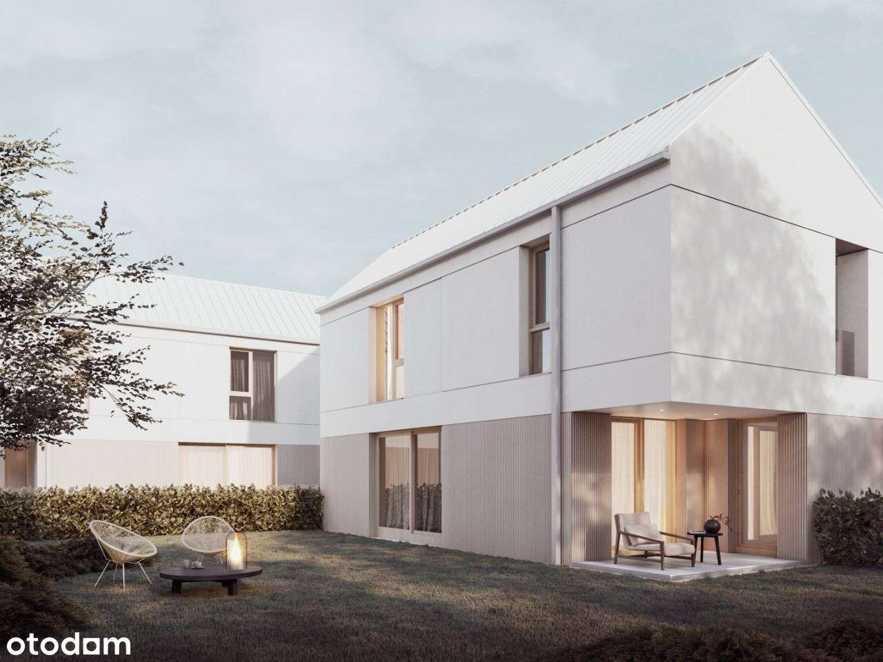 Wyjątkowy dom w inwestycji OSIEDLE VIVERE. - Pełny obrazek: 1/10