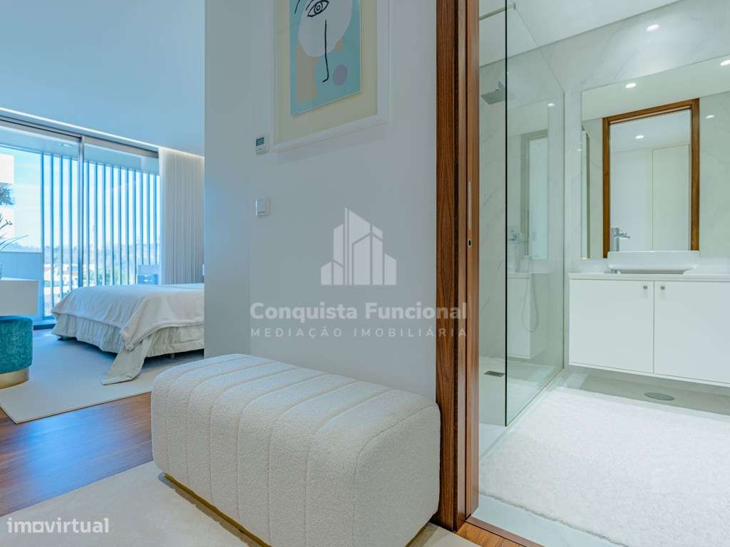 T3 no condomínio fechado Hilgarden, Santa Maria da Feira-21