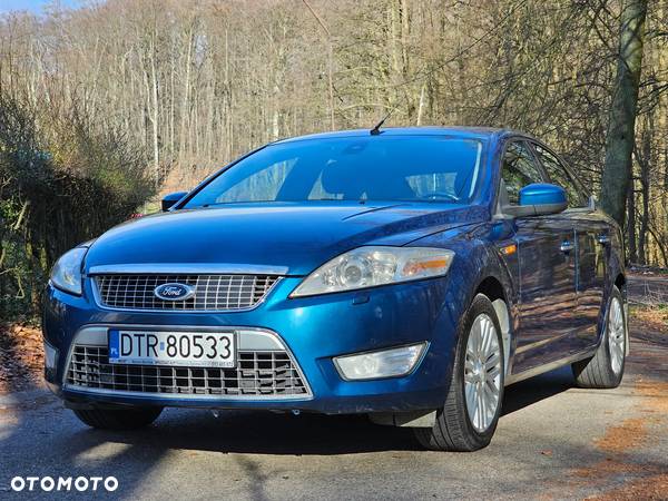 Ford Mondeo 2.0 TDCi Ghia - 3