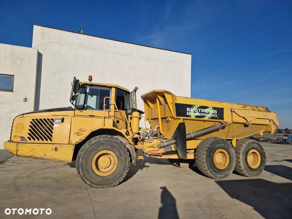 Volvo A25D, R330 - 7