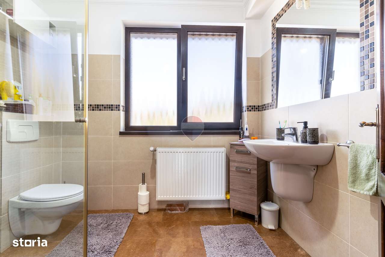 Casa individuala premium cu autonomie energetica Radaia - Cluj-18