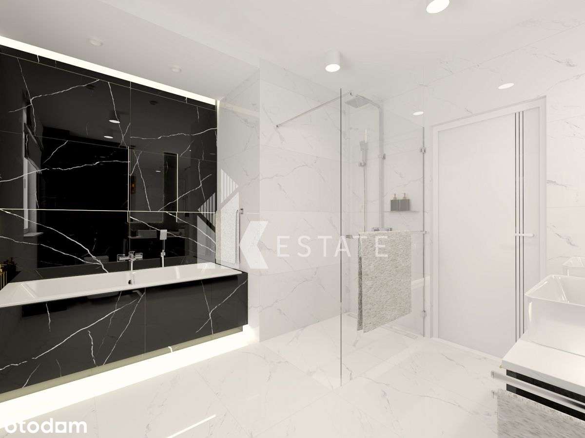 Mierzyn, piękny bliźniak 6 pokoi, garaż - Pełny obrazek: 4/8