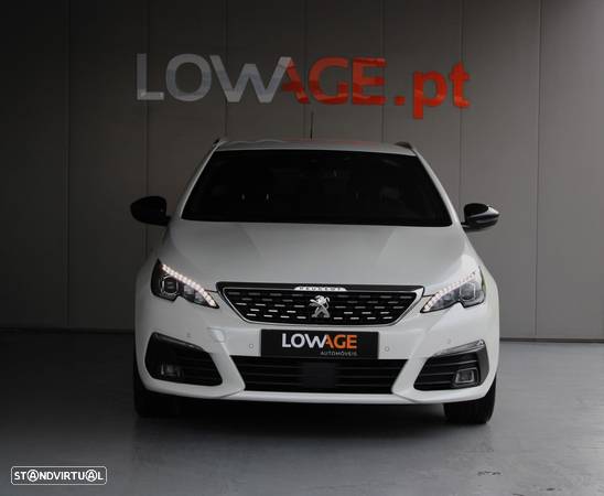 Peugeot 308 SW 1.2 PureTech GT Line EAT8 - 19