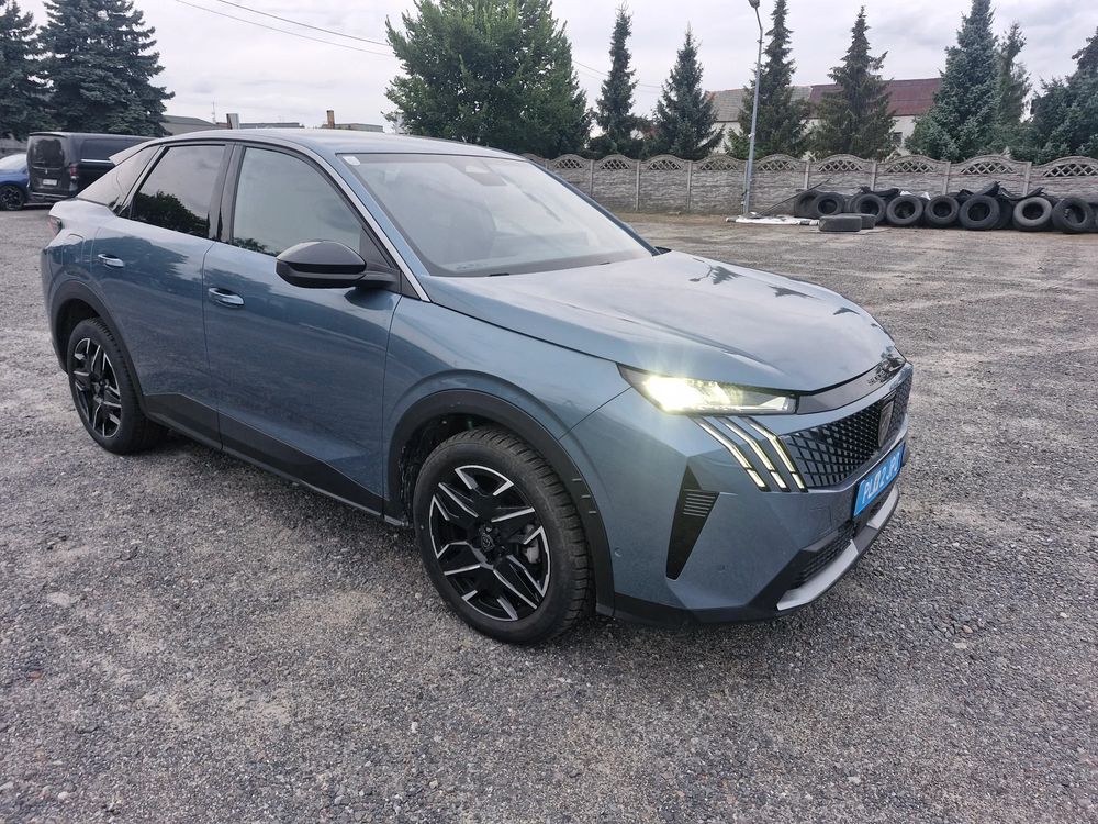 Peugeot 3008 III (2024-) 1.2 PureTech mHEV Allure Pack S&S e-DCS6 2024