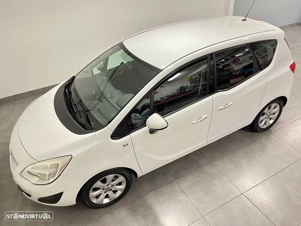 Opel Meriva 1.3 CDTi Cosmo - 27