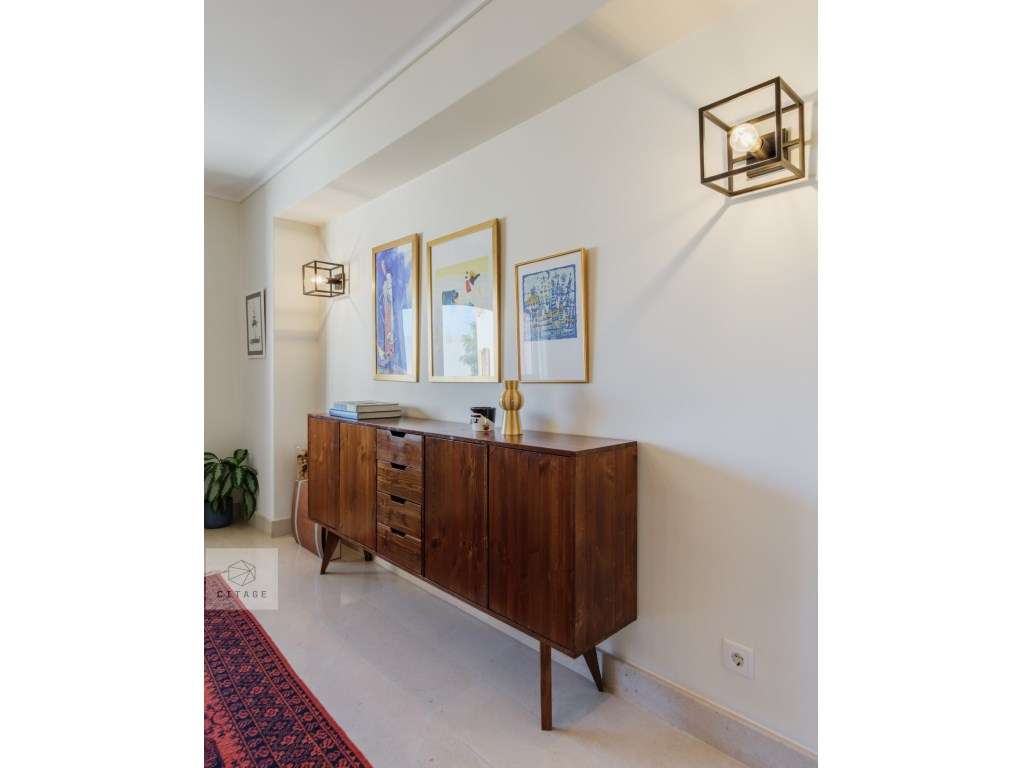 Apartamento T3 Quinta da Bicuda com varanda-12