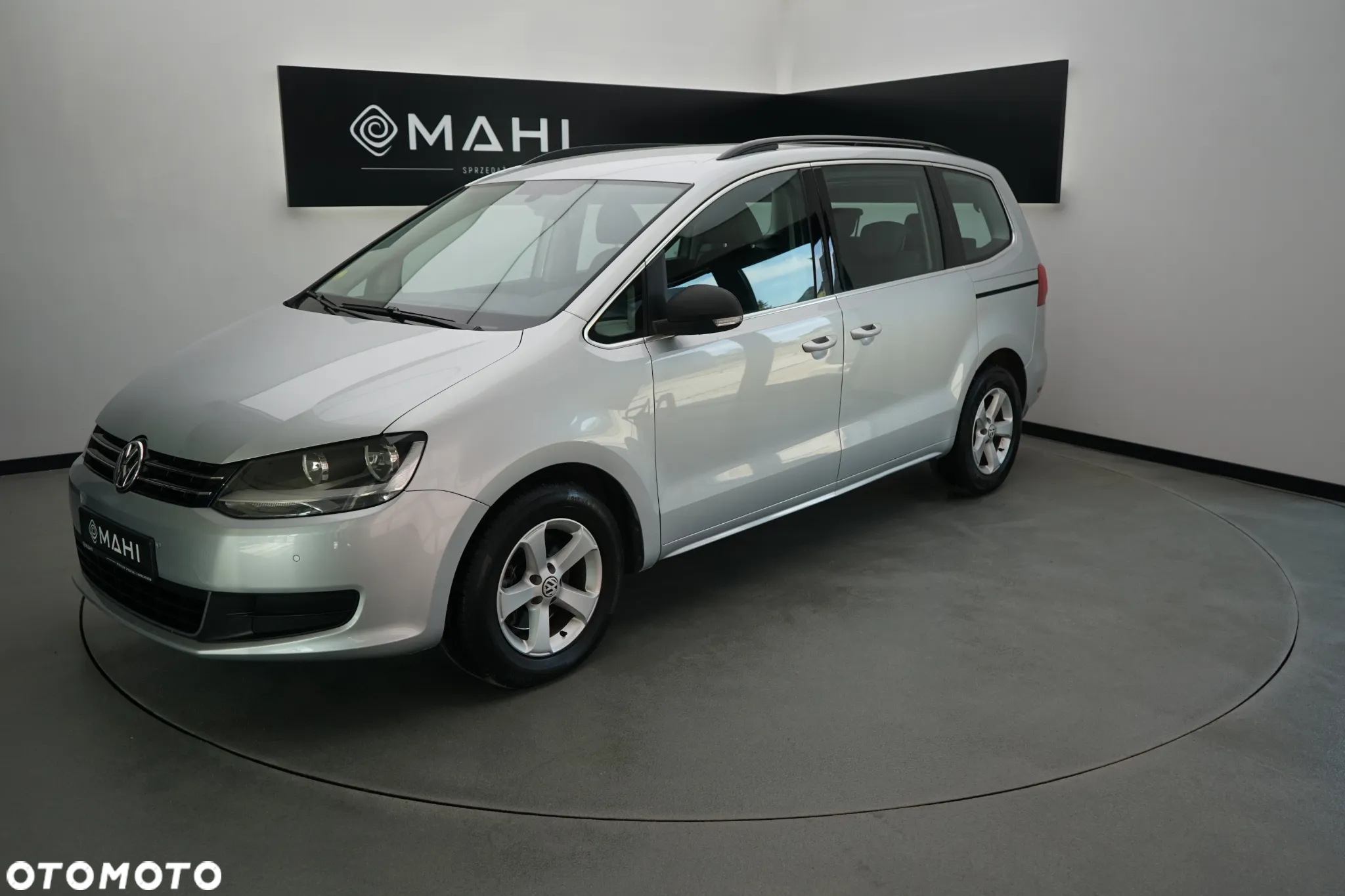 Volkswagen Sharan 2.0 TDI BlueMotion Technology Comfortline - 5