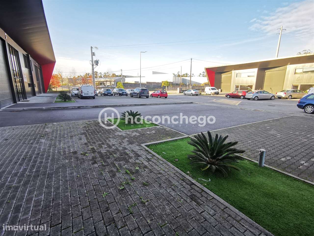 Armazém em Roriz Barcelos para arrendamento - Grande imagem: 2/23