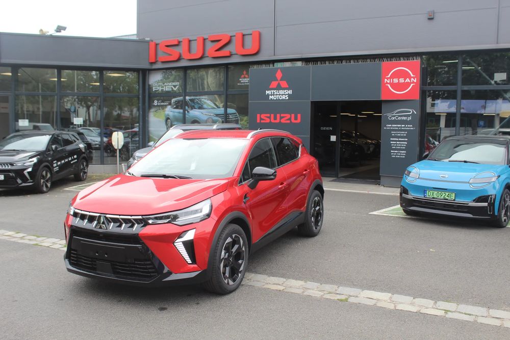 Mitsubishi ASX 1.3 mHEV Intense Style Cold DCT 2026