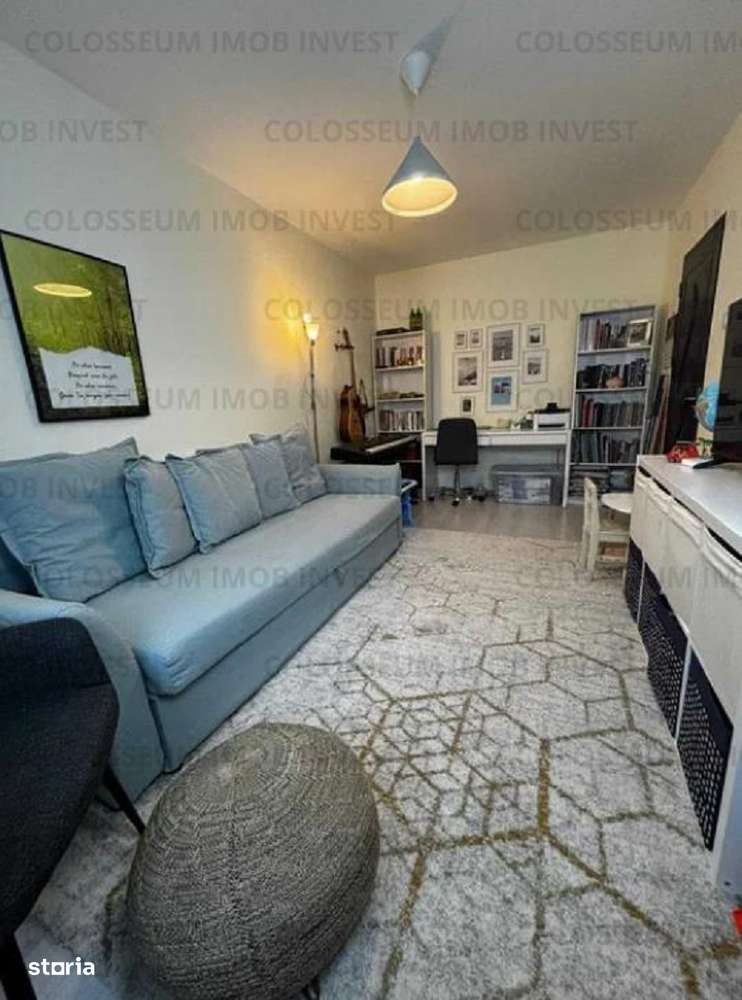 Apartament 2 camere,decomandat,mobilat-utilat - Zona Astra-2