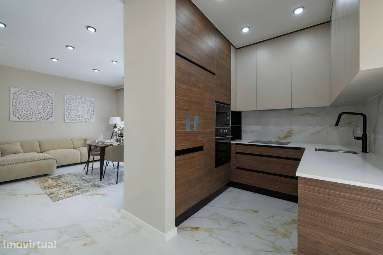 T2 no R/C, Edifício Luna Mar - Armação de Pêra - Grande imagem: 4/15