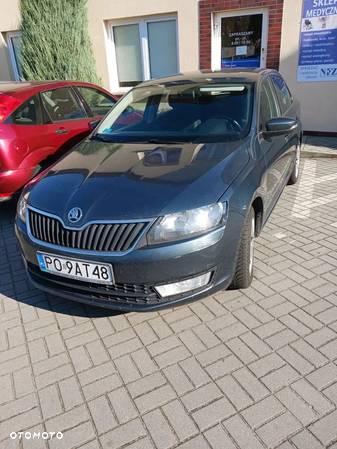 Skoda RAPID 1.2 TSI Ambition - 5