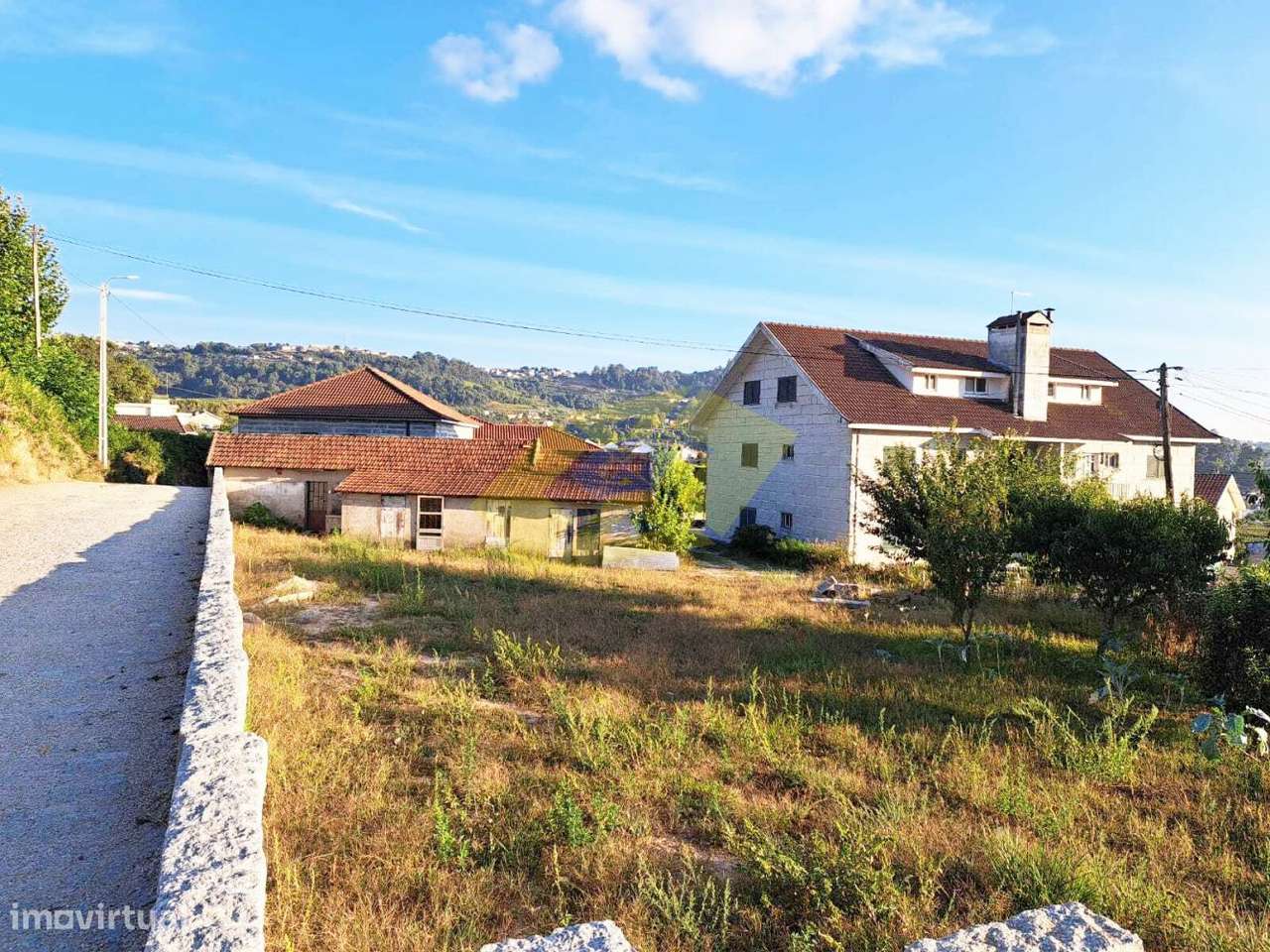 Terreno em Airães para construção - Grande imagem: 3/11