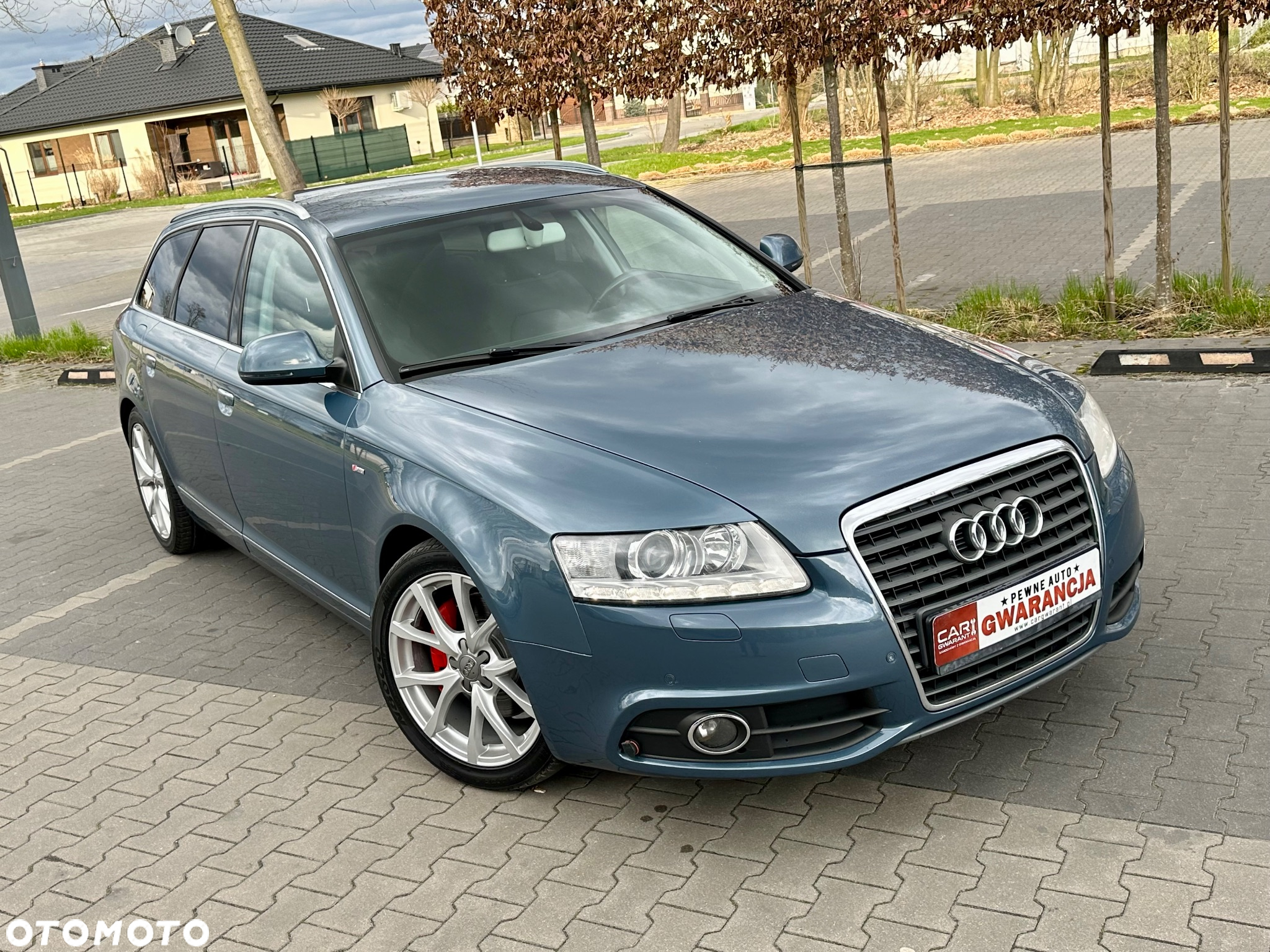 Audi A6 Avant 2.8 FSI sport selection - 11