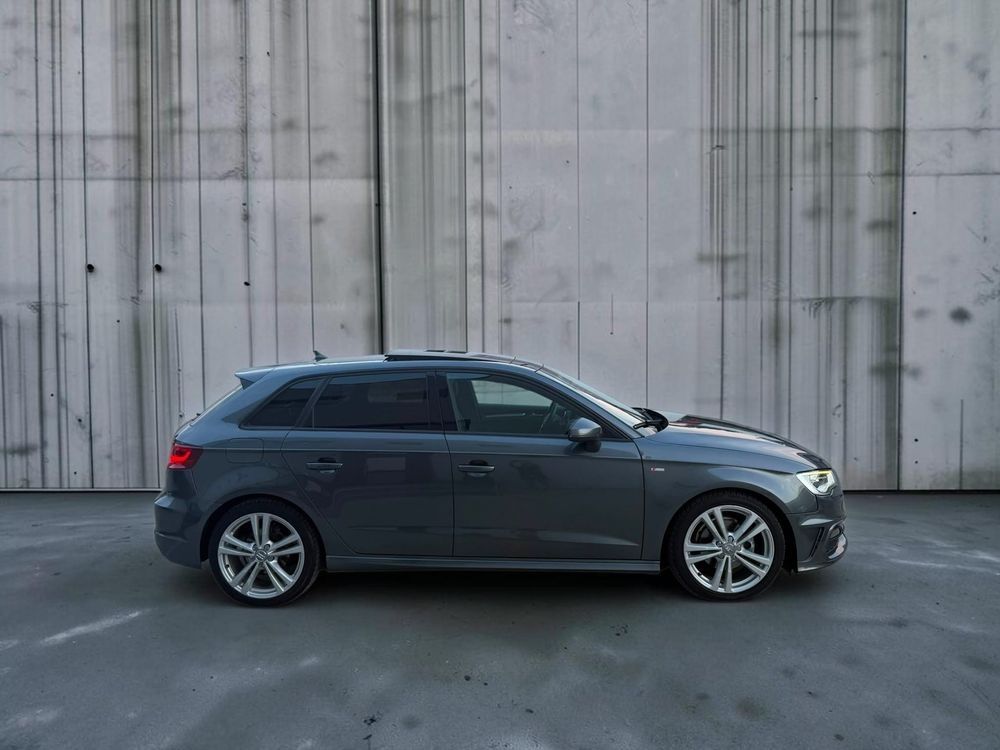 Audi A3 8V [2012 - 2020] 2015